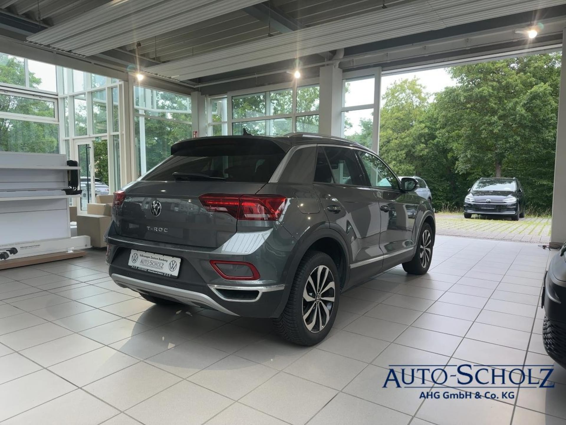 Volkswagen T-Roc Style