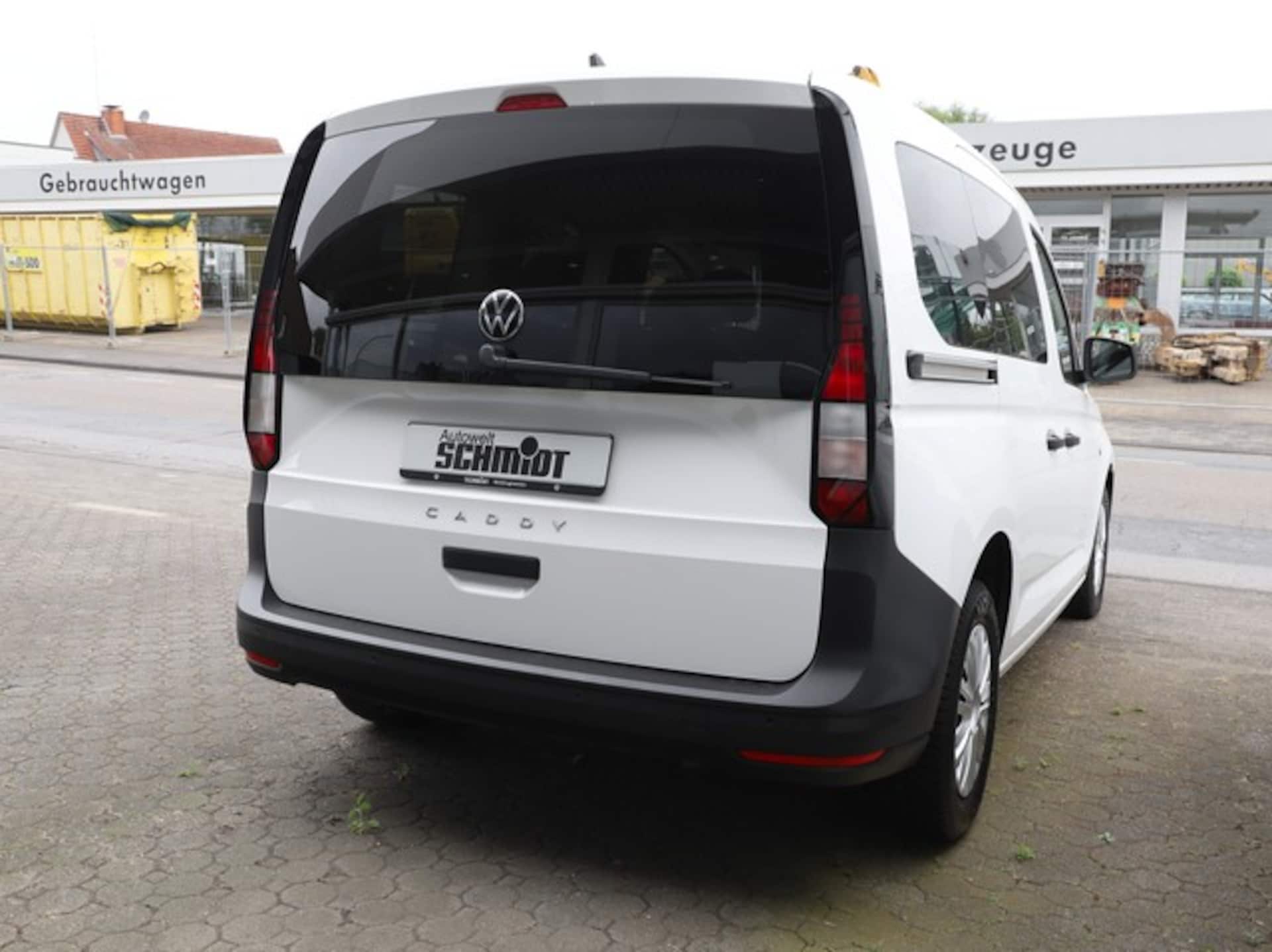 Volkswagen Caddy Kombi Basis-Modell