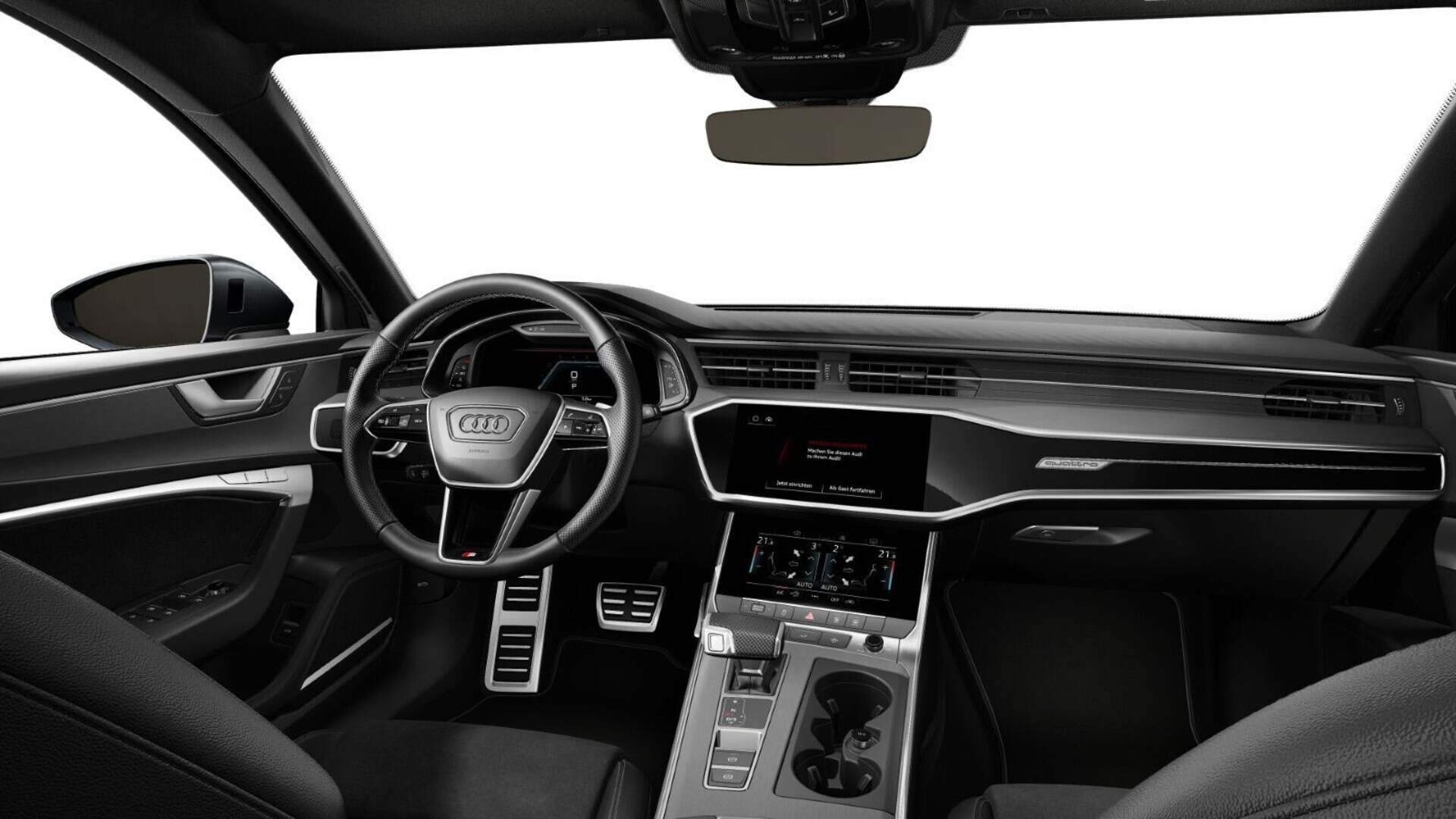 Audi S6 Avant