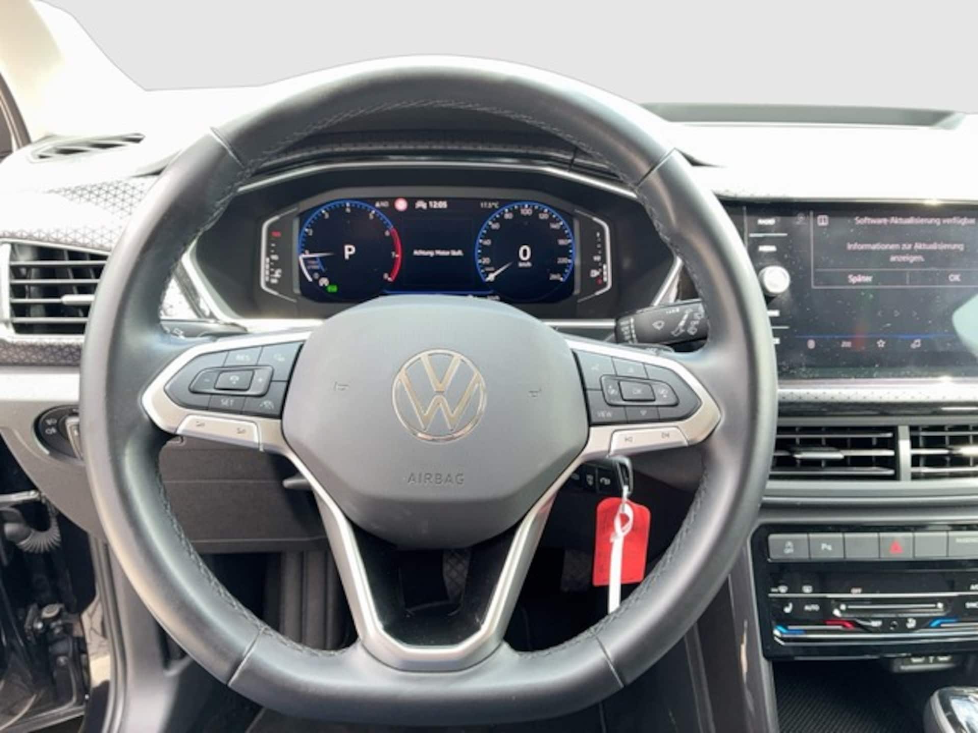 Volkswagen T-Cross Style