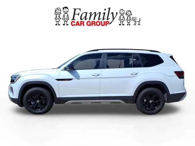 2024 Volkswagen Atlas