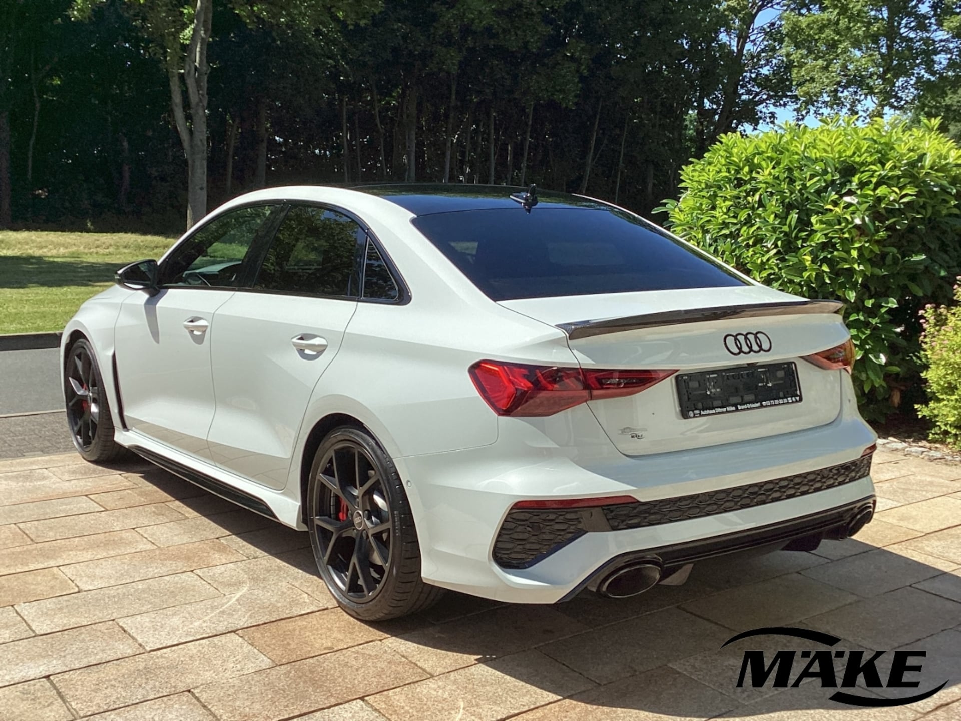 Audi RS 3 Limousine