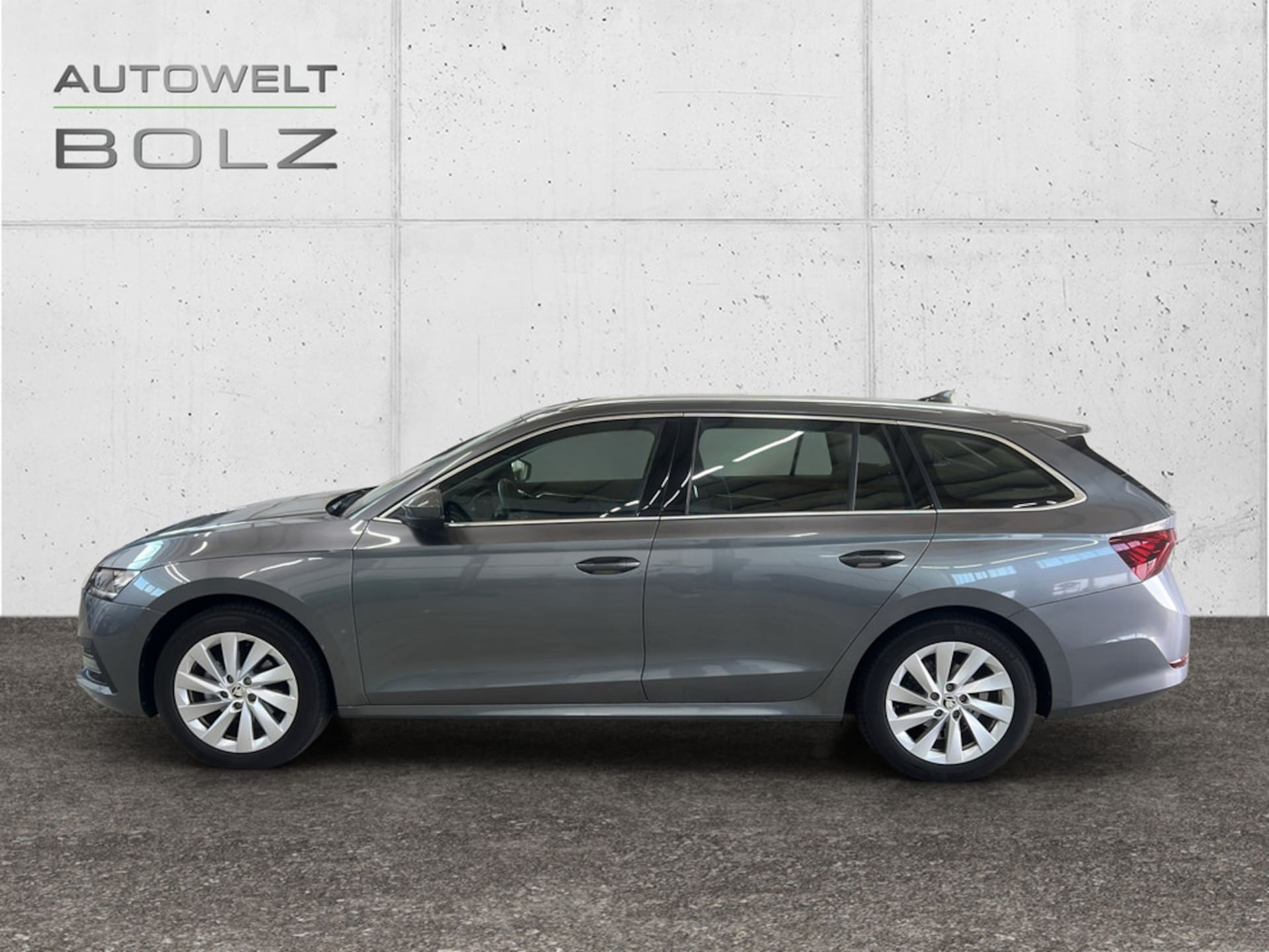 Skoda Octavia Combi Style
