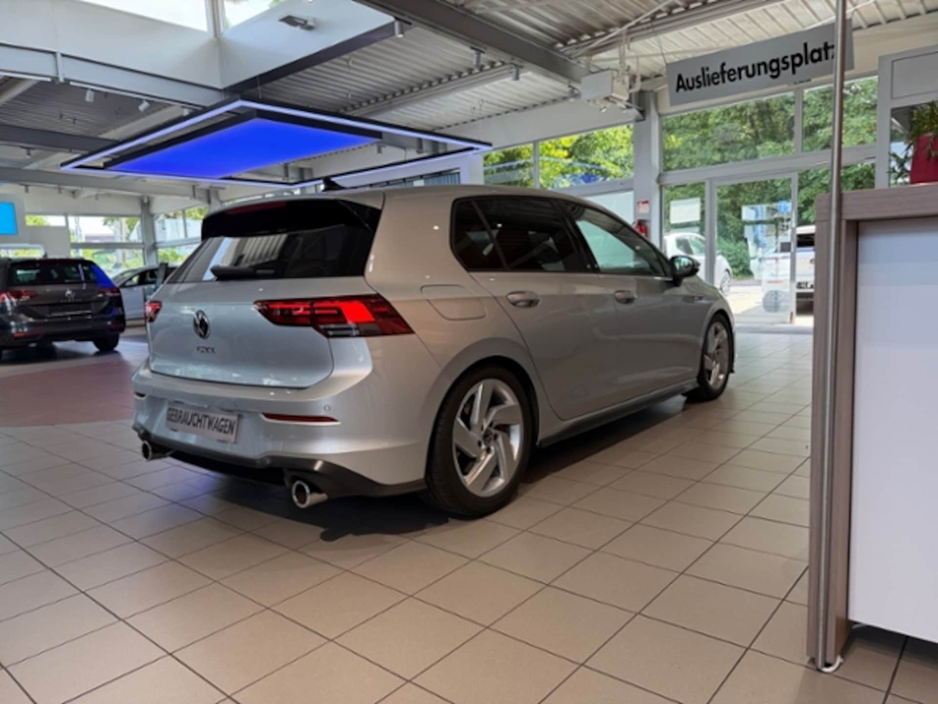 Volkswagen Golf GTI