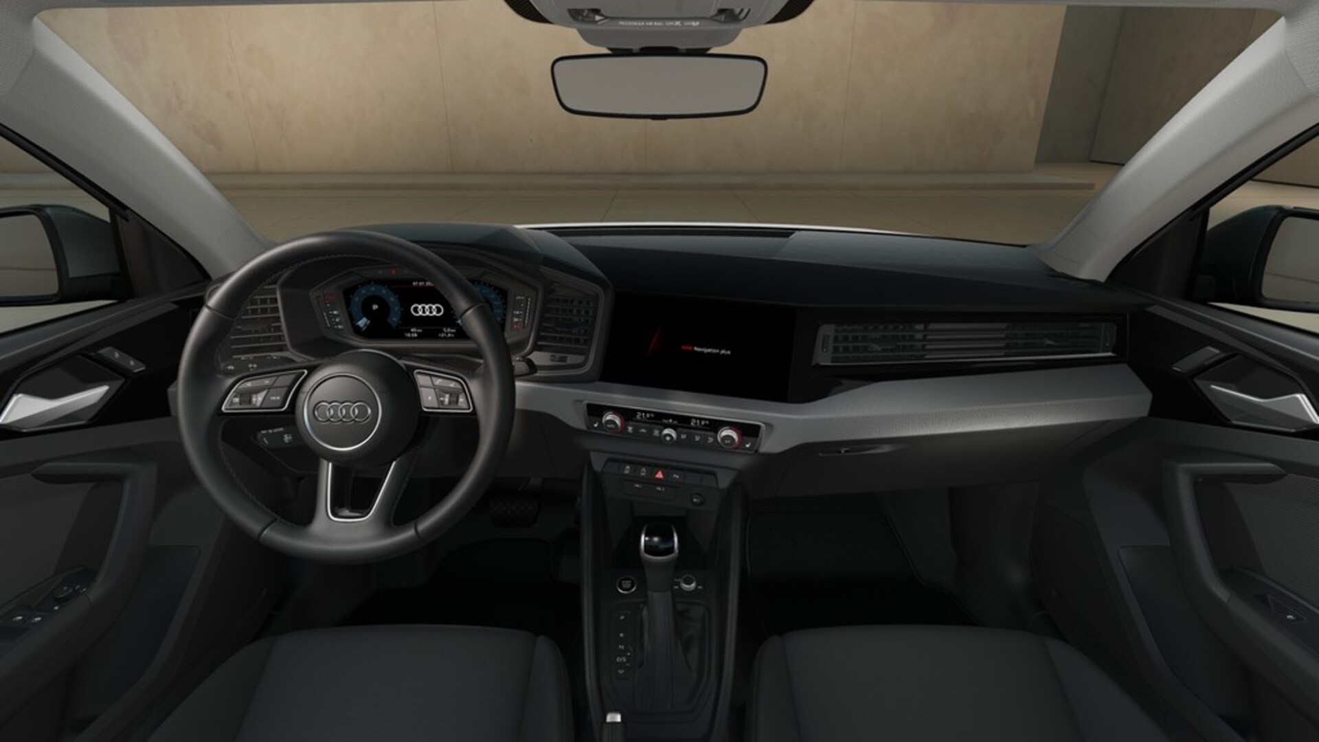 Audi A1 Sportback Advanced