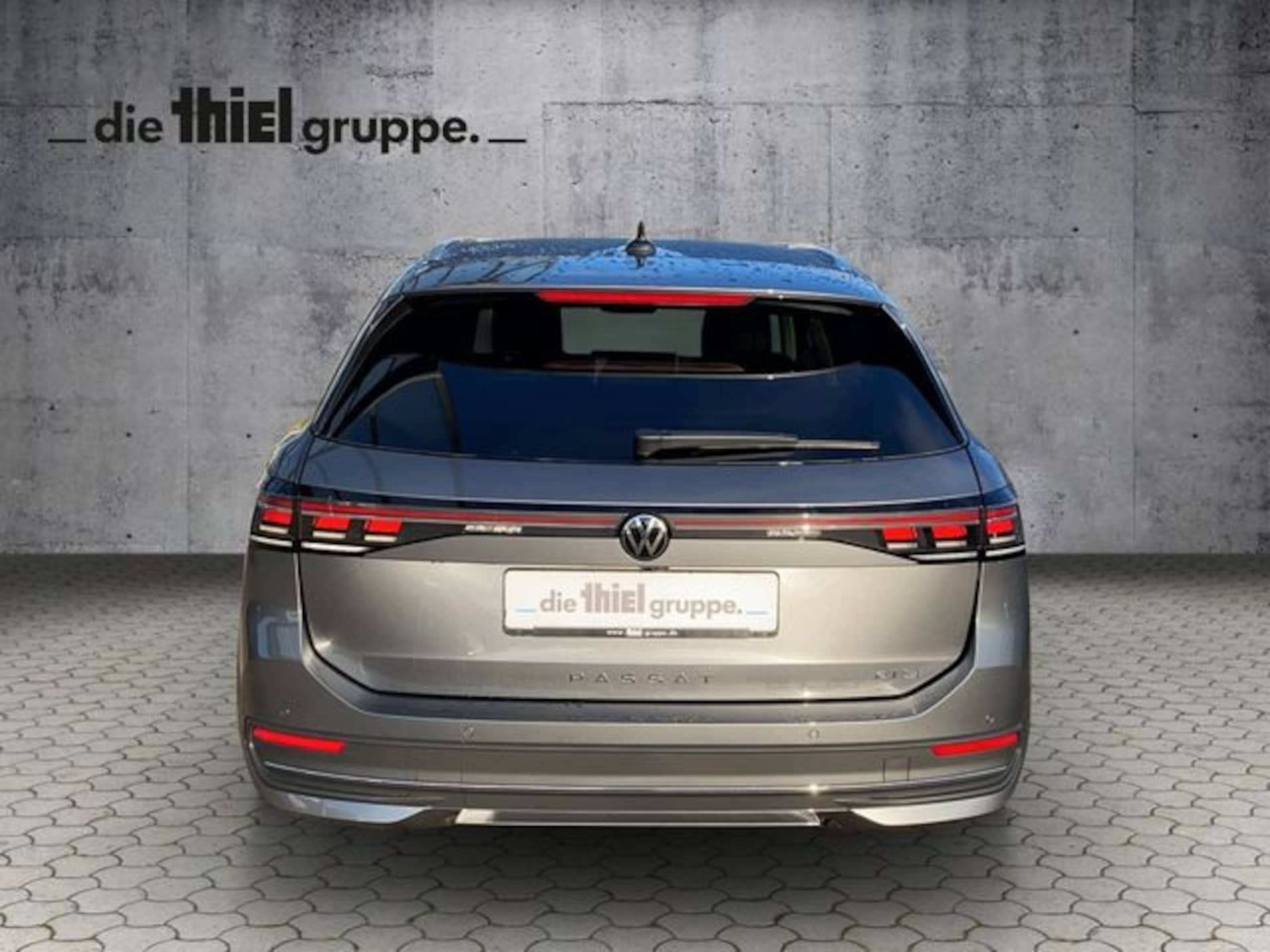 Volkswagen Passat Business