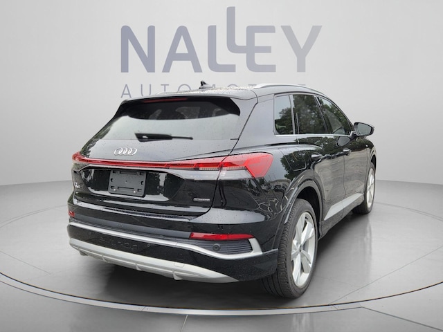 2023 Audi Q4 e-tron