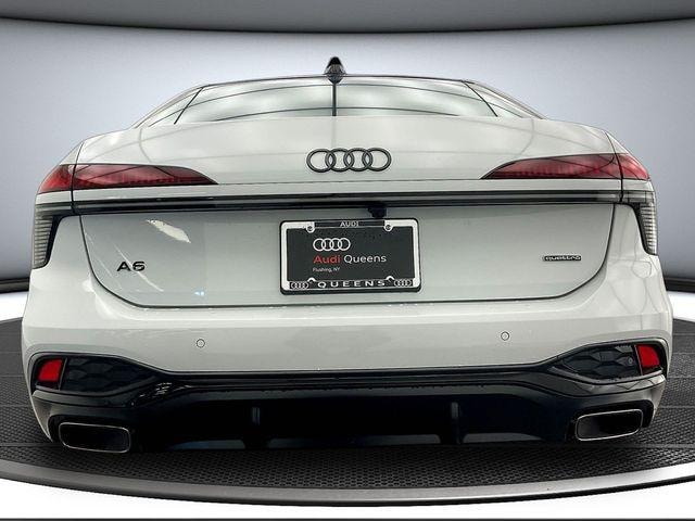 2026 Audi A6 Sedan