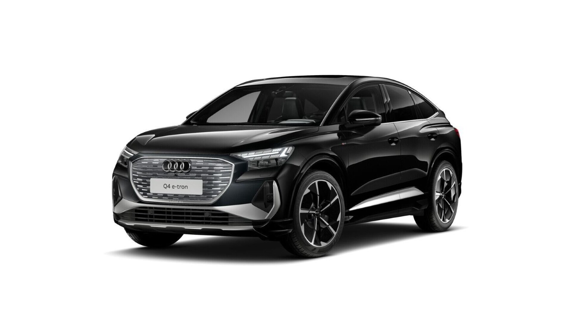 Audi Q4 Sportback e-tron