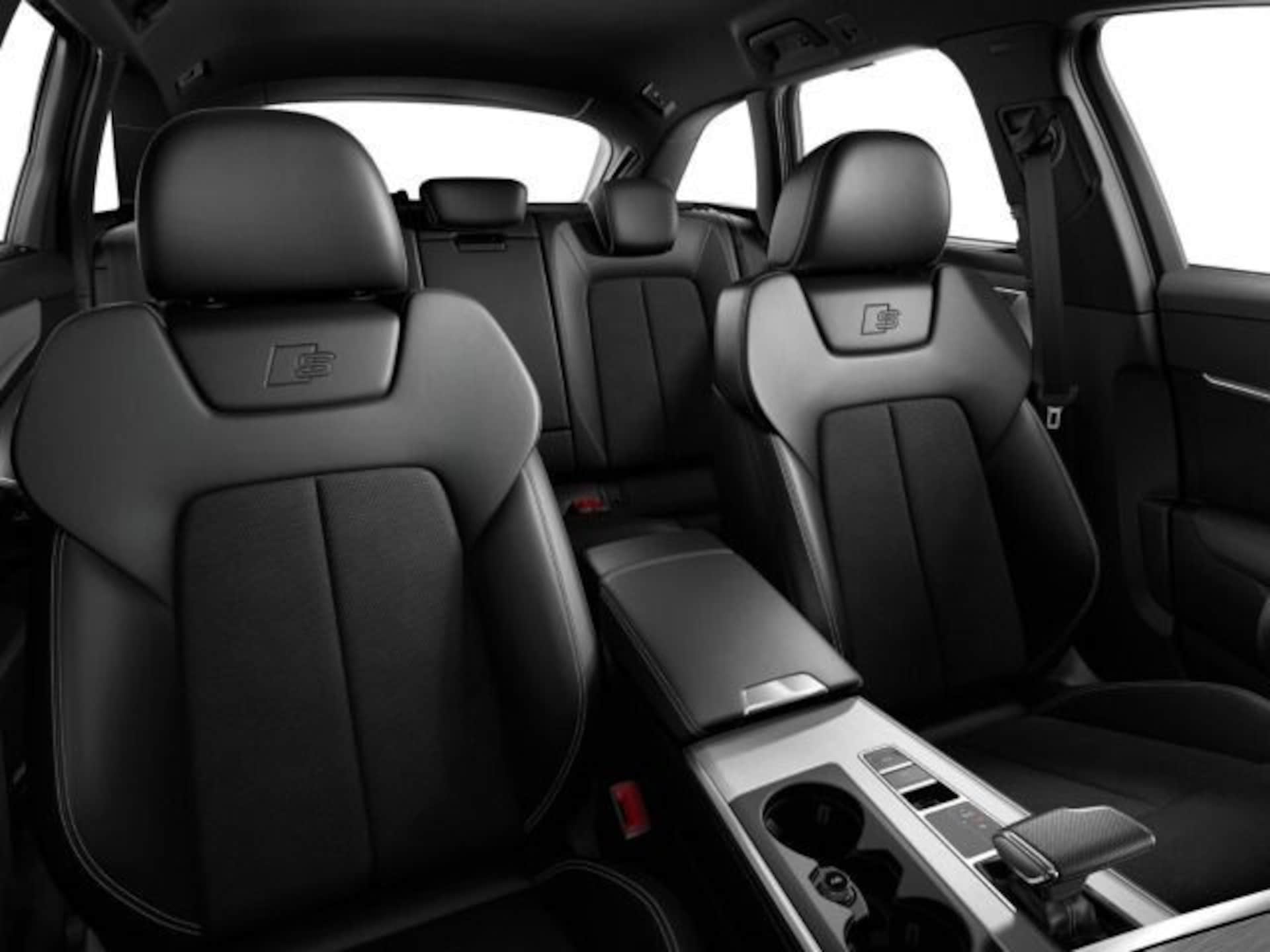 Audi A6 Avant Sport