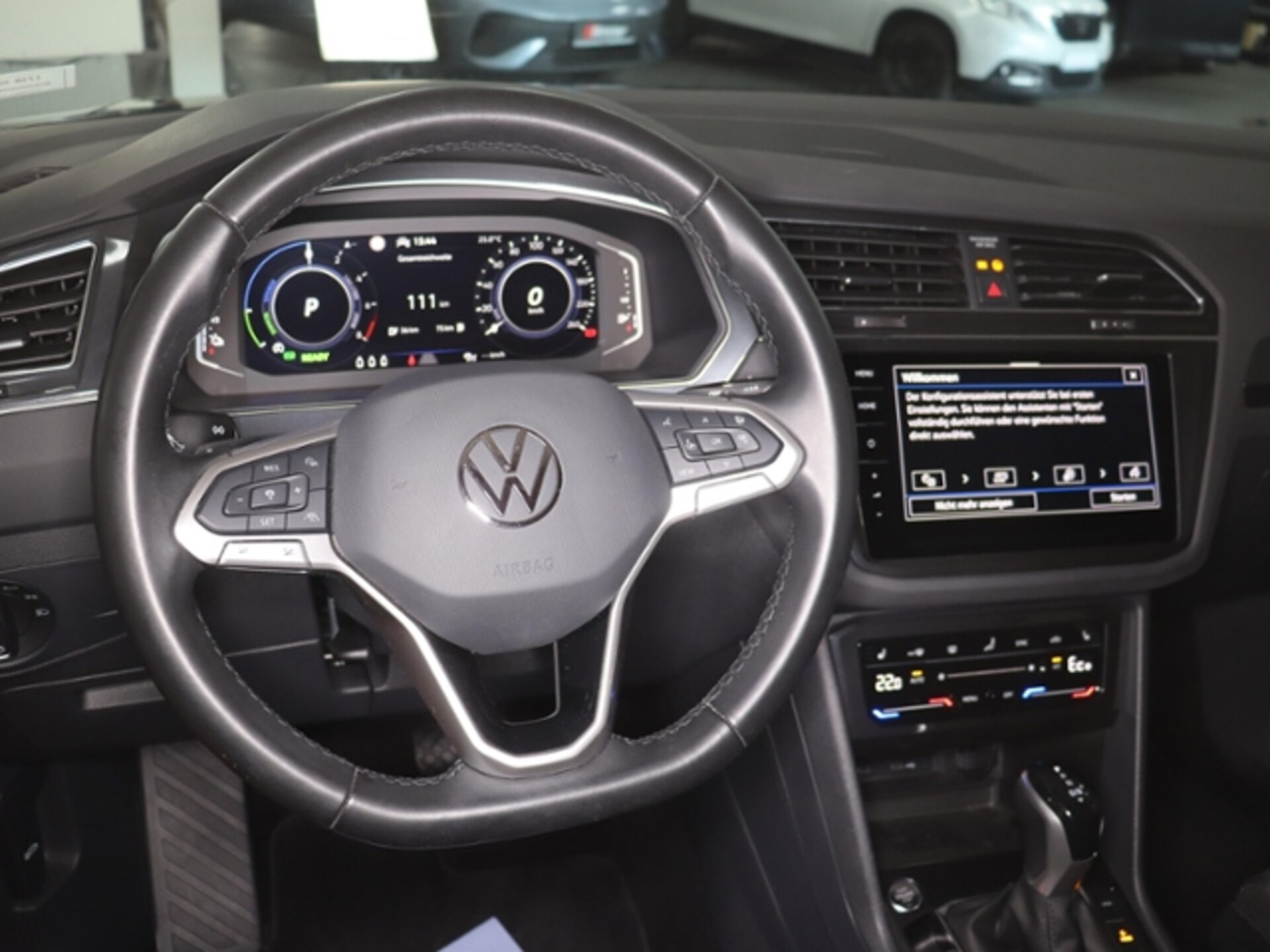 Volkswagen Tiguan Elegance