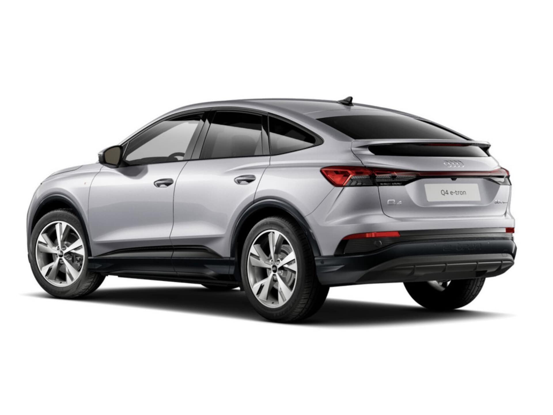 Audi Q4 Sportback e-tron