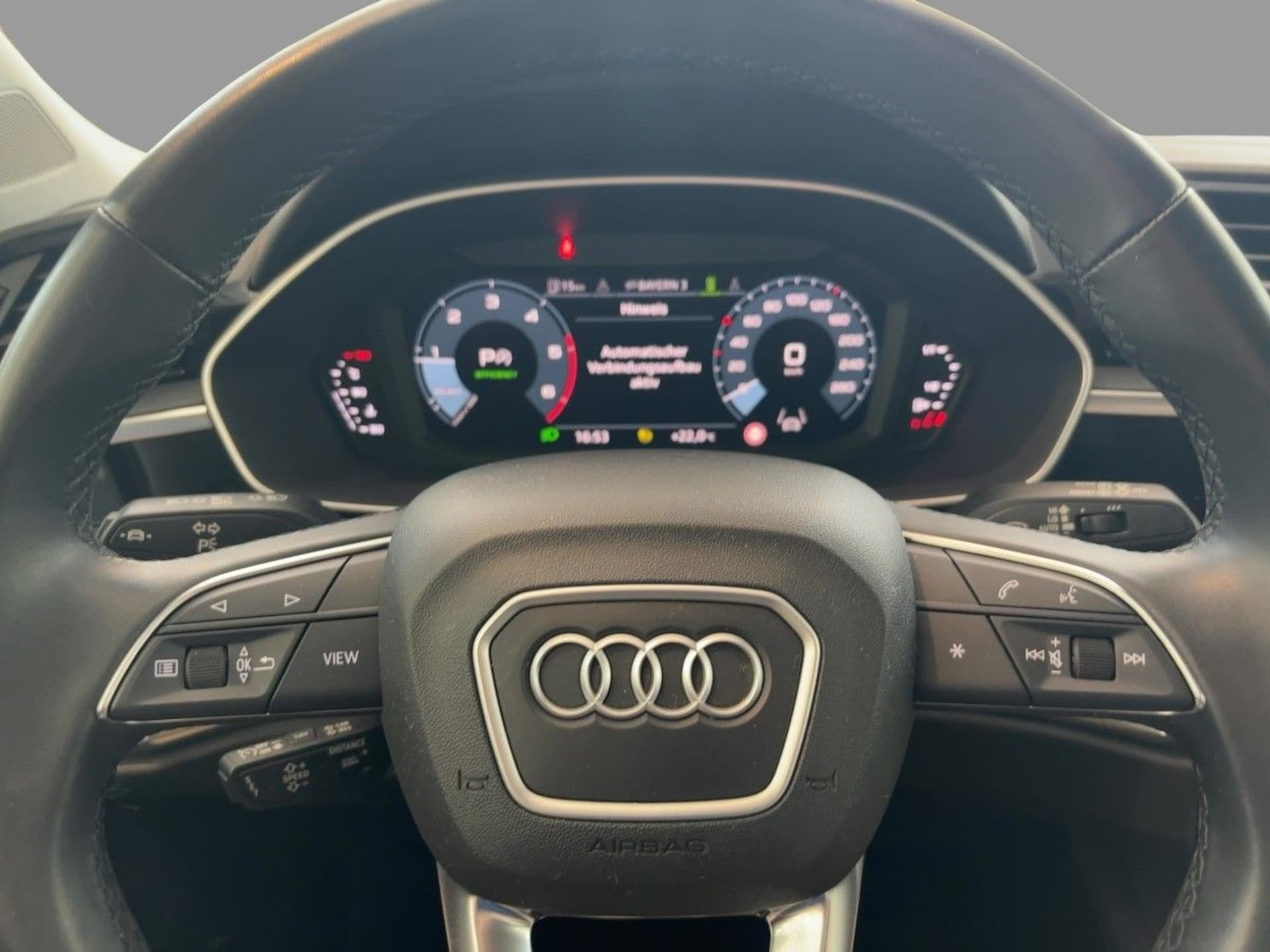 Audi Q3 Sportback S line