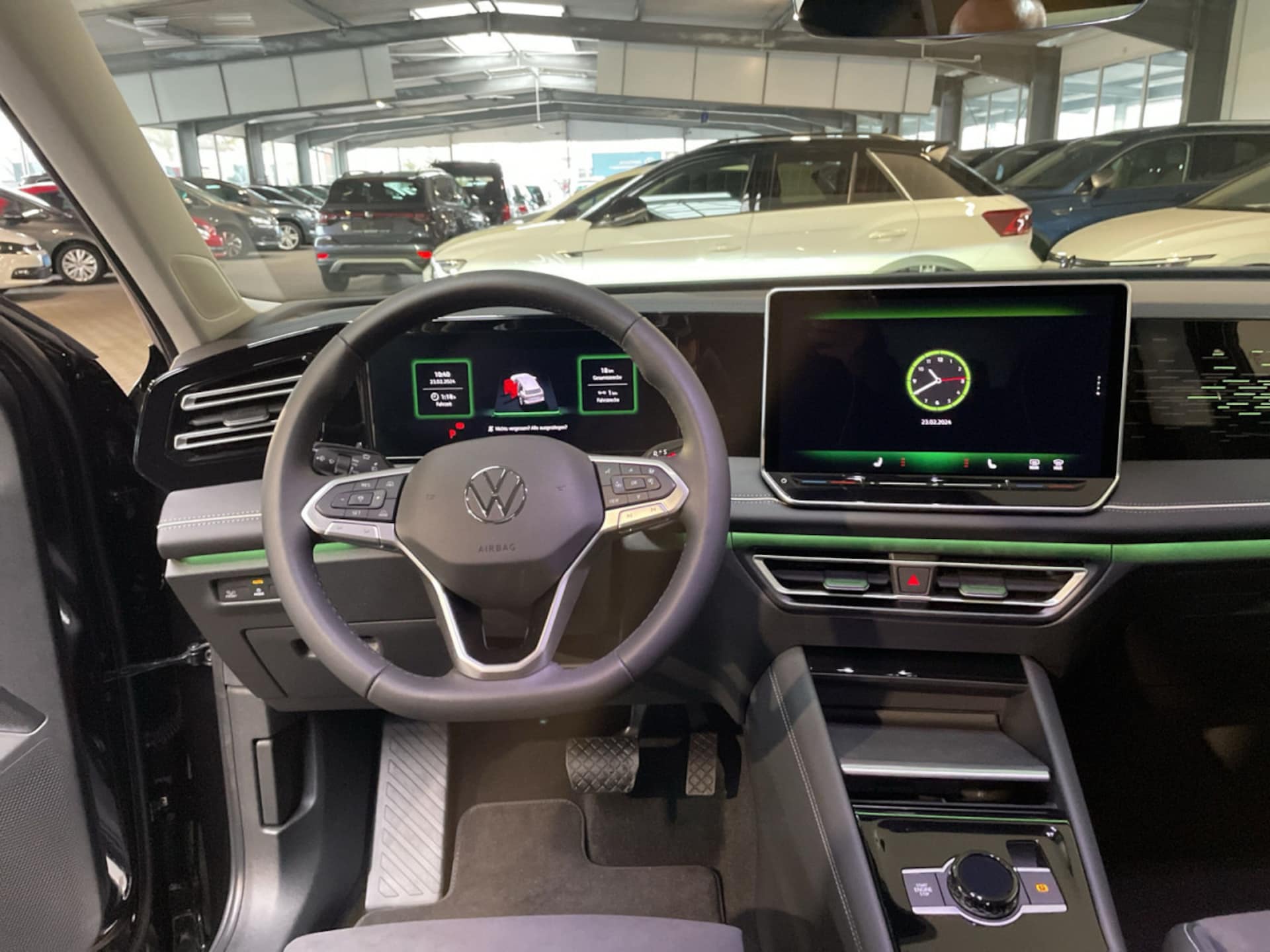 Volkswagen Tiguan Elegance