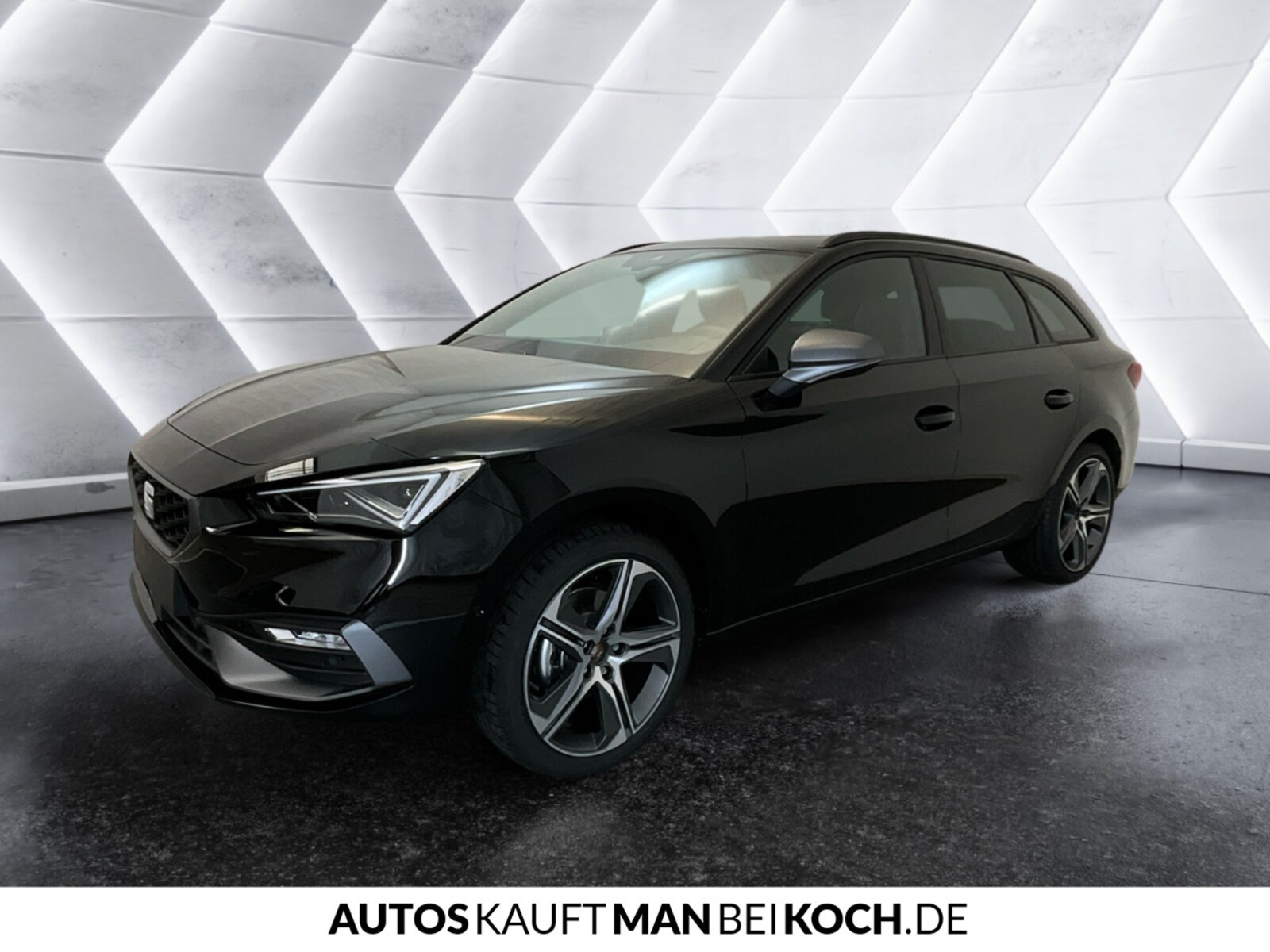 SEAT Leon Sportstourer – Bild 2