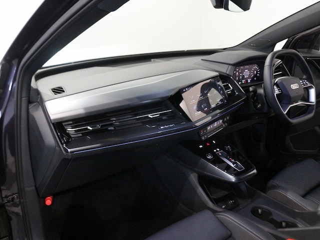 Audi Q4 e-tron 45 e-tron S line for more details contact your dealer