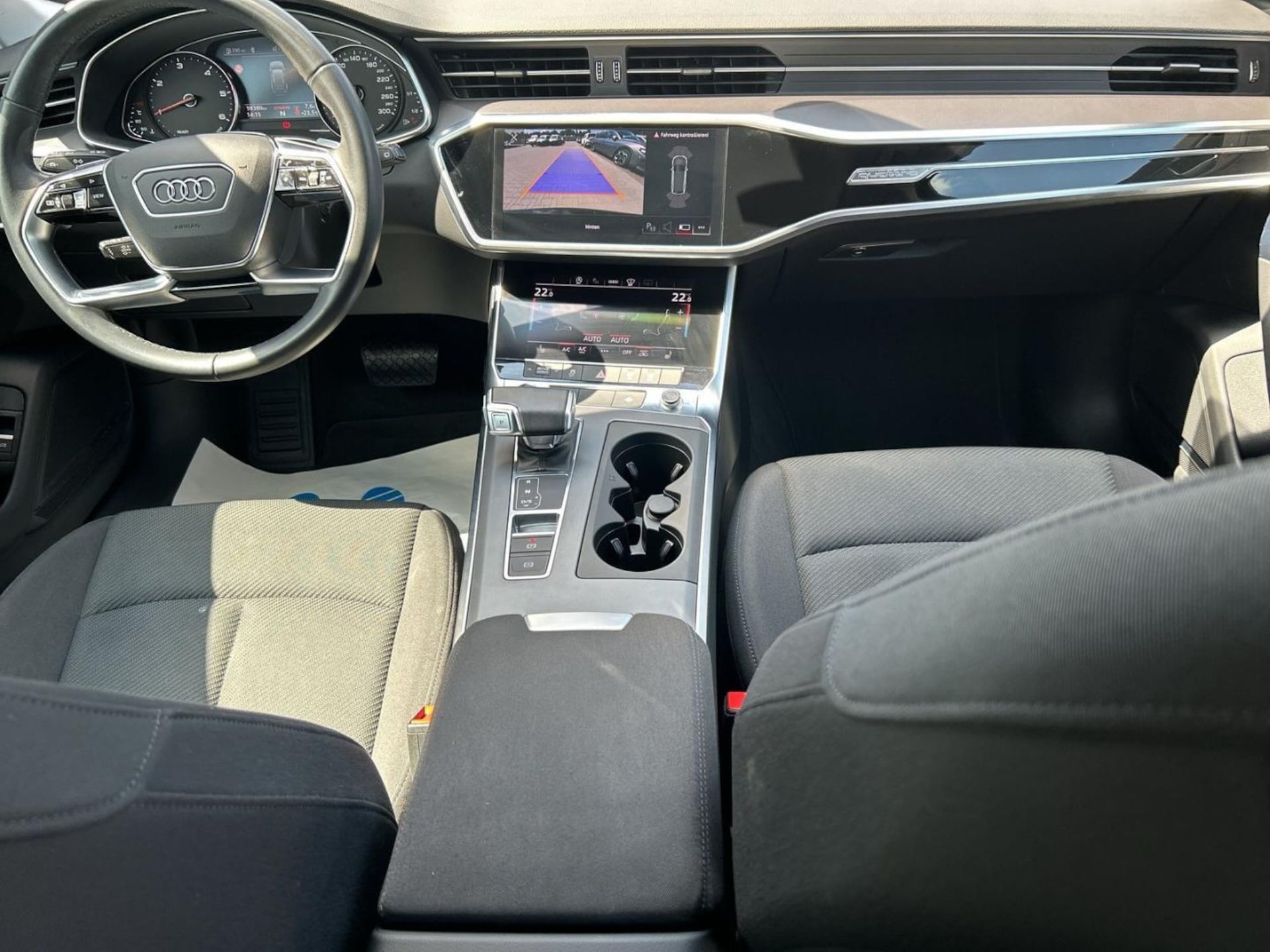 Audi A6 Avant