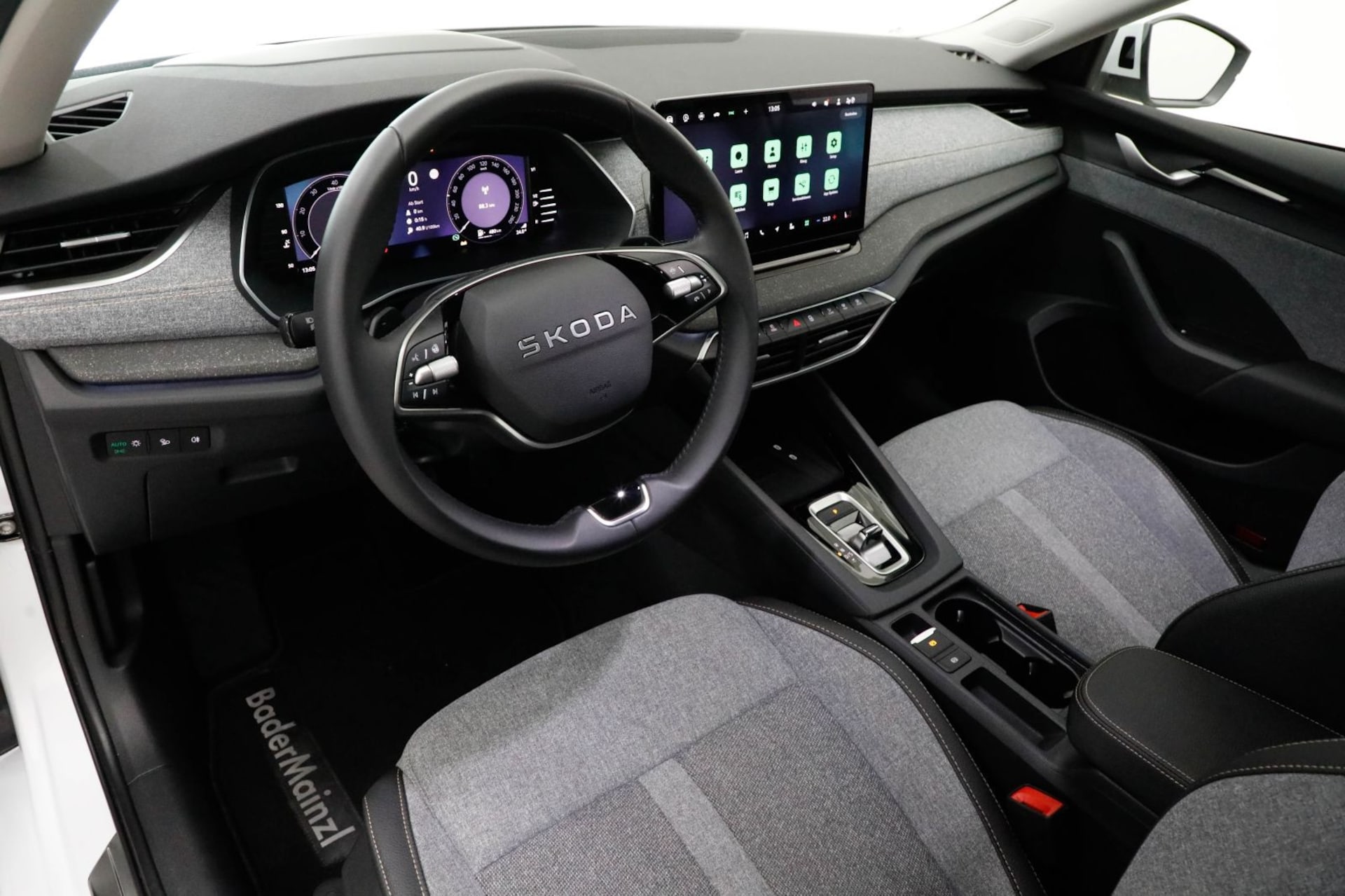 Skoda Octavia Combi Selection