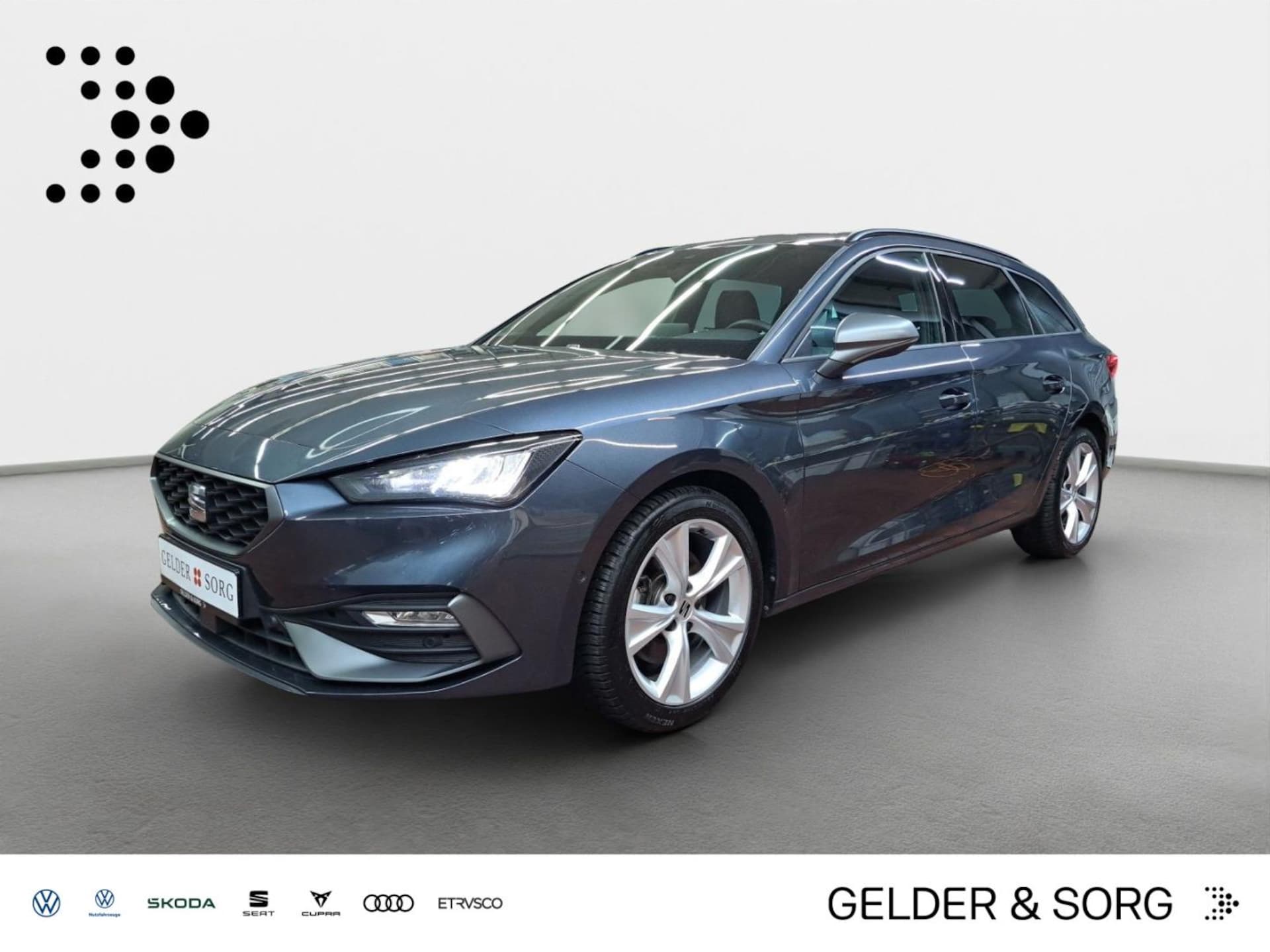 SEAT Leon Sportstourer FR