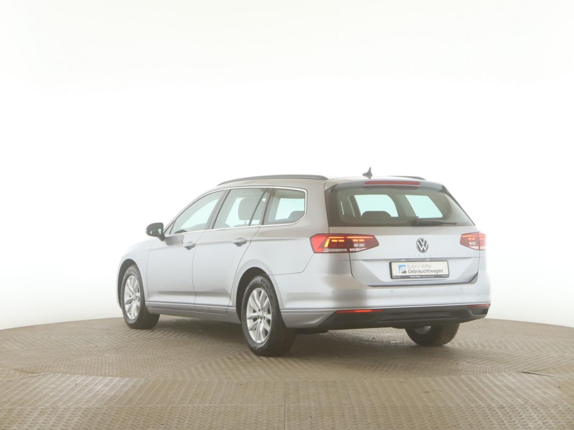 Volkswagen Passat Variant Business