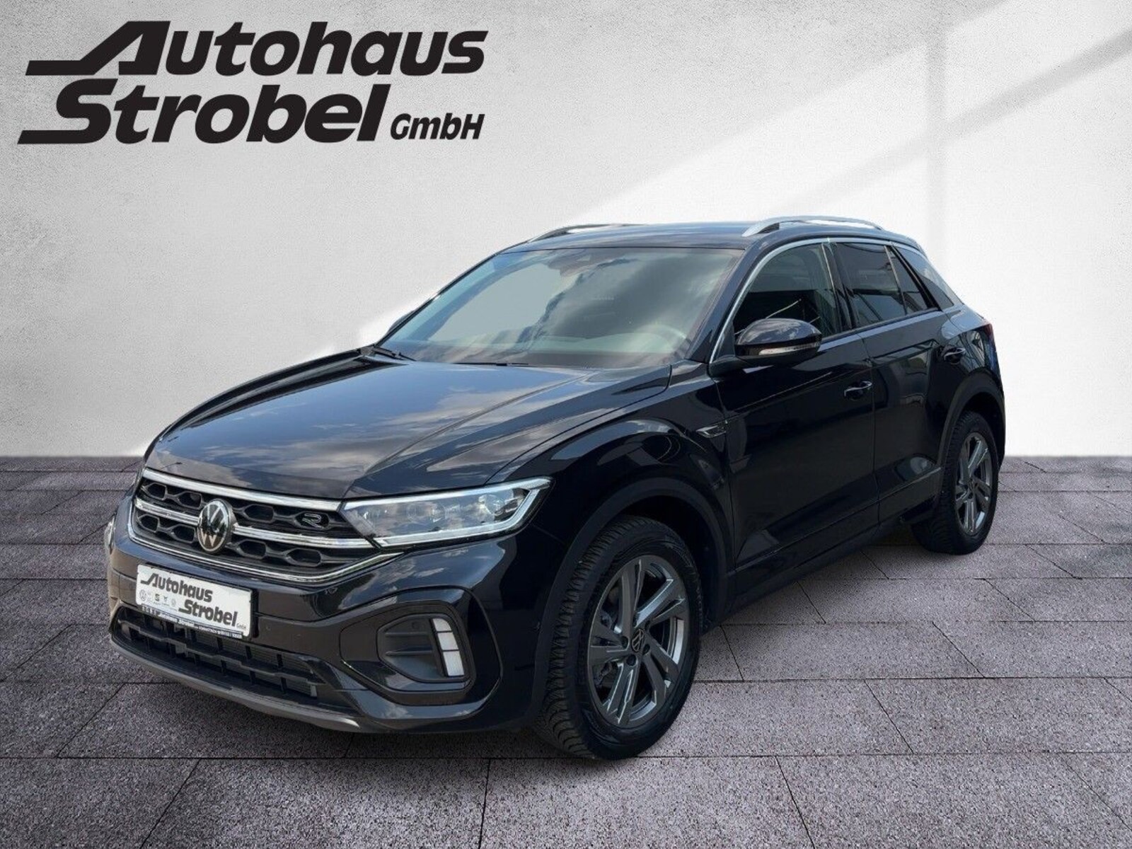 Volkswagen T-Roc – Bild 2