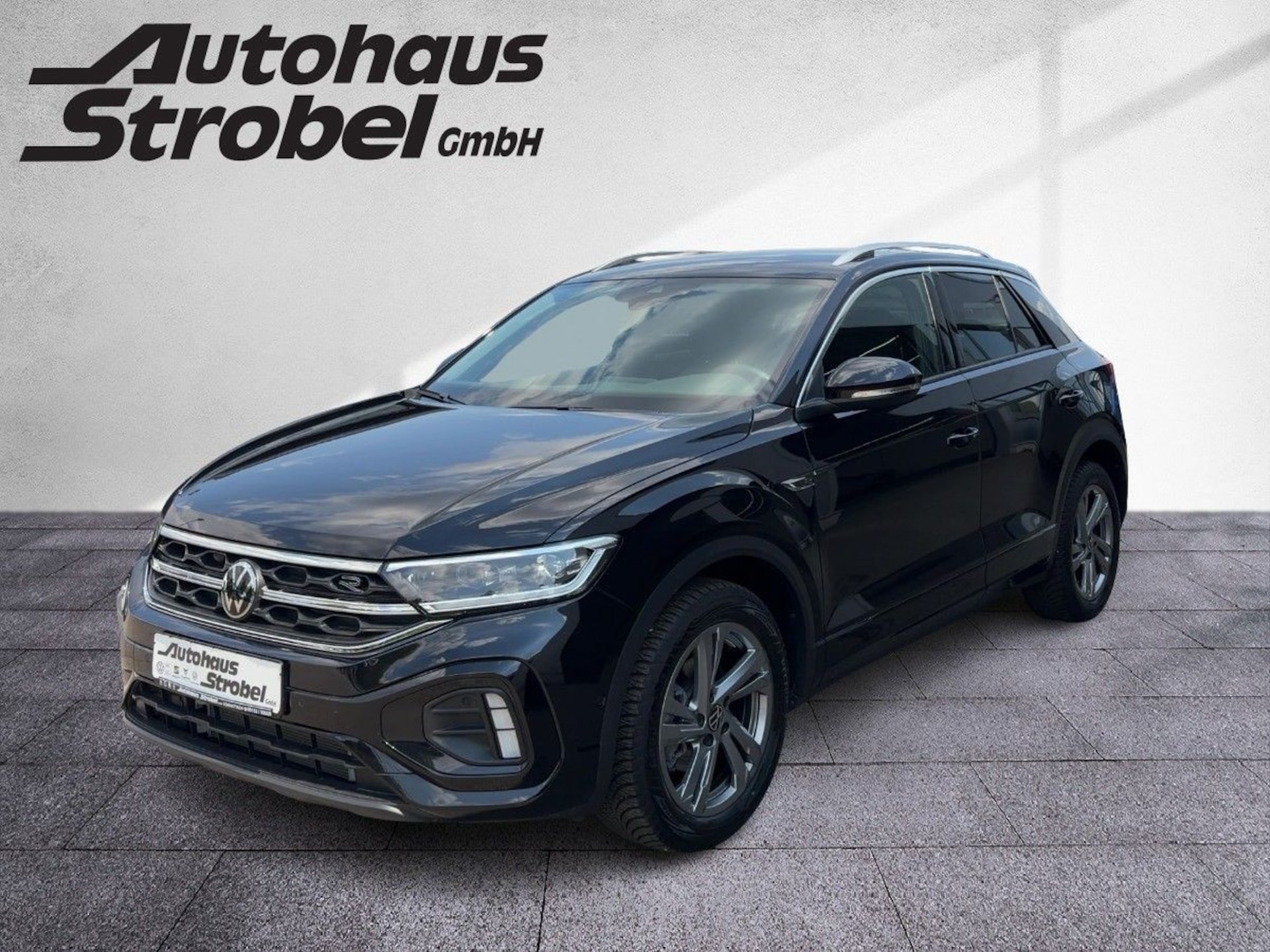 Volkswagen T-Roc R-Line