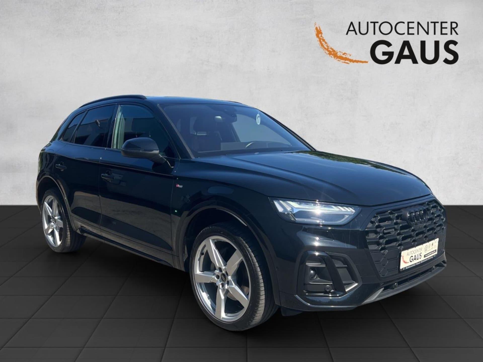 Audi Q5 SUV S line
