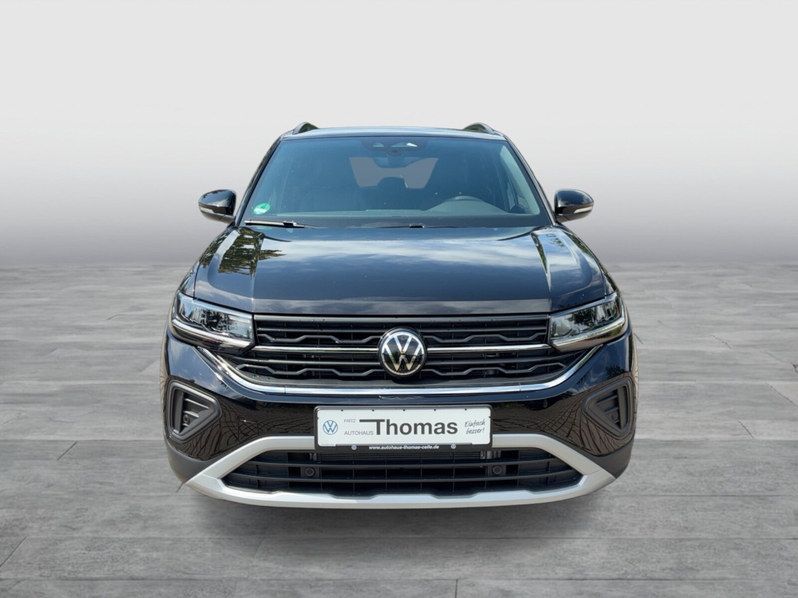 Volkswagen T-Cross – Bild 8
