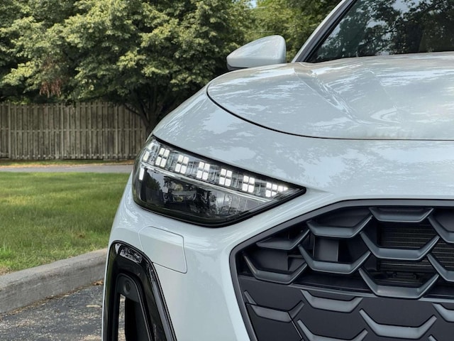 2026 Audi A5 Sedan