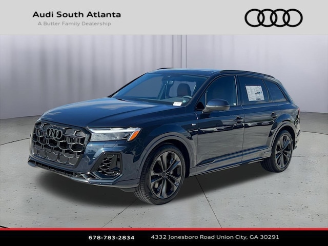 2026 Audi Q7