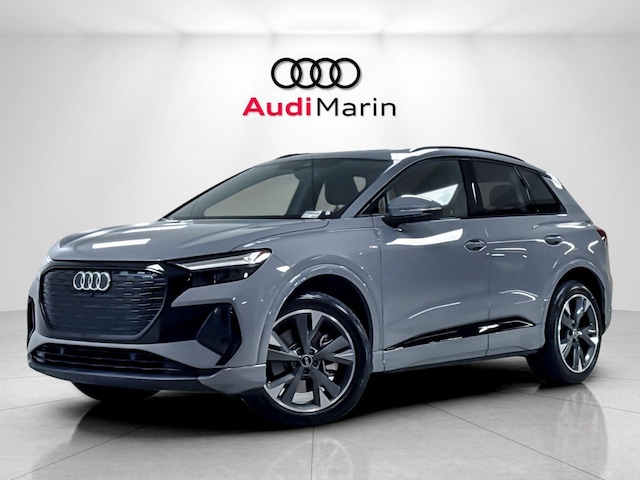 2023 Audi Q4 e-tron