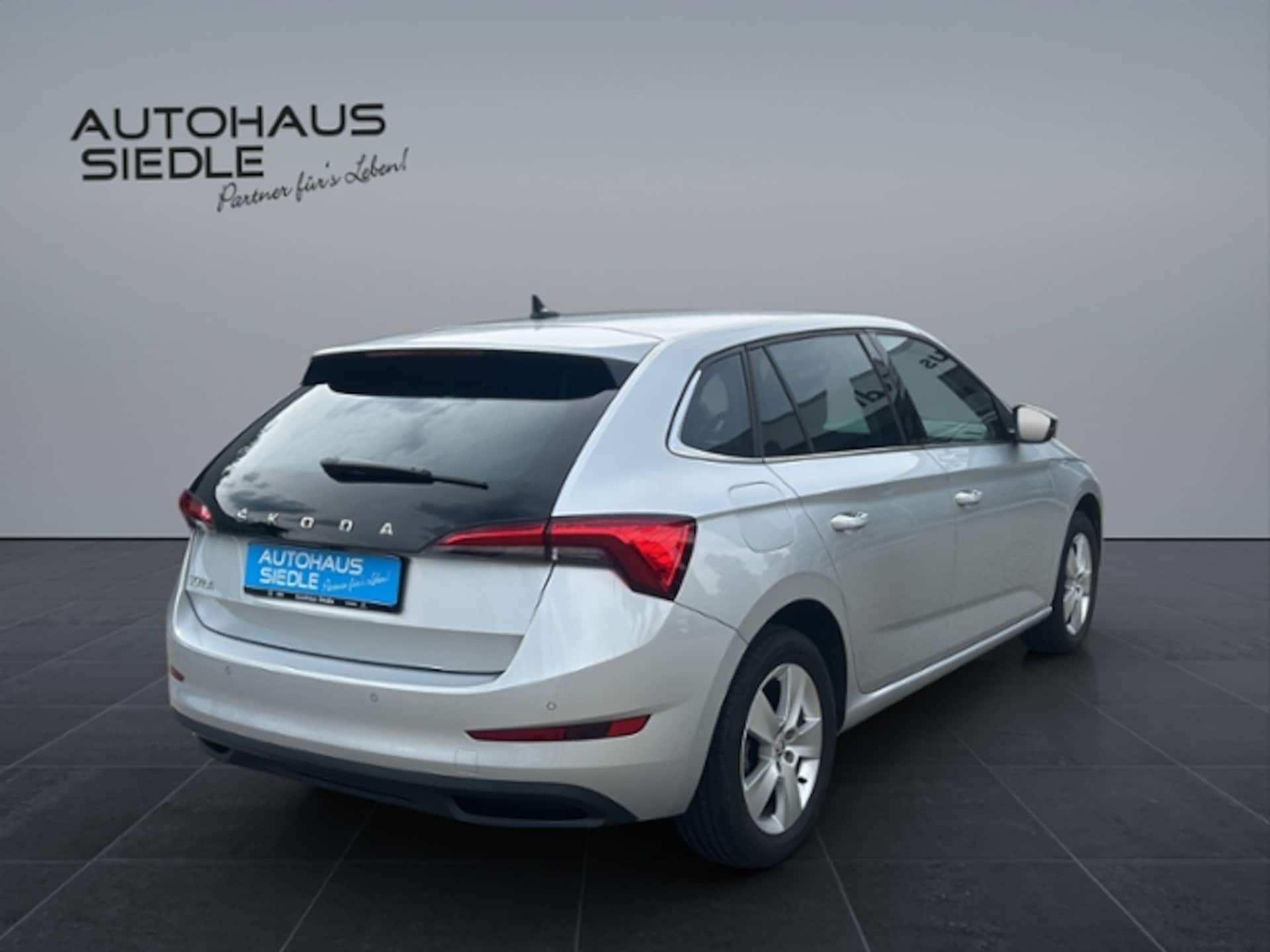 Skoda Scala Style