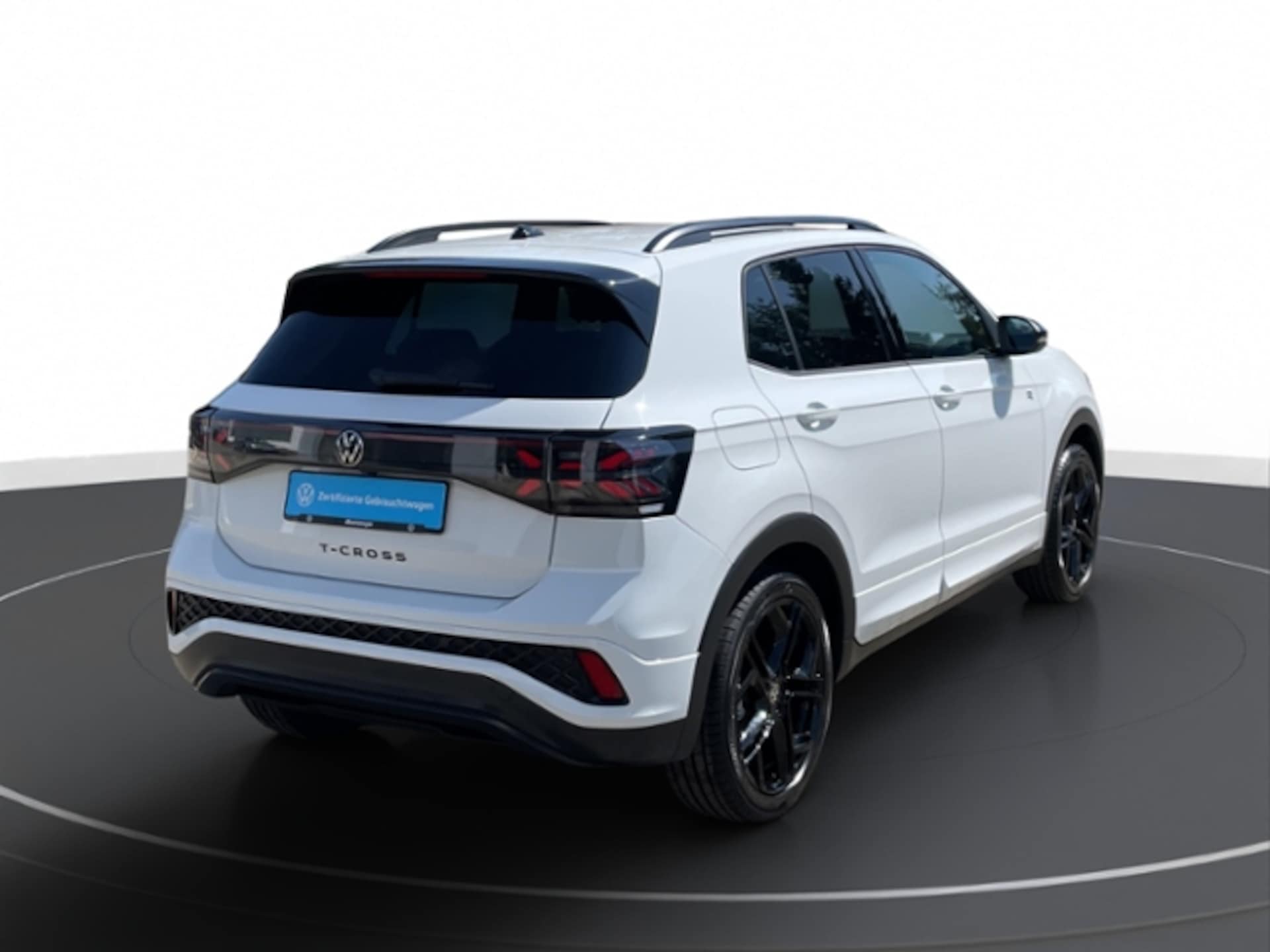 Volkswagen T-Cross R-Line