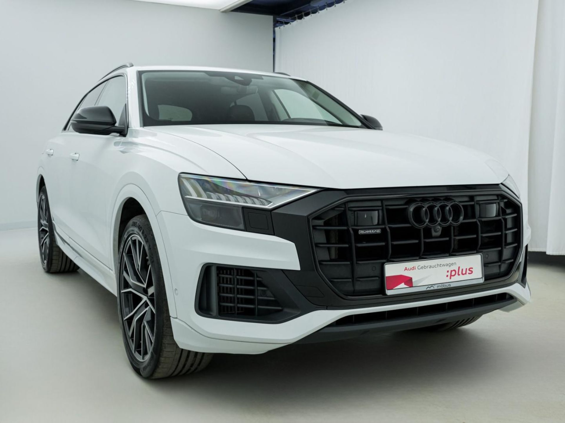 Audi Q8 SUV TFSI e