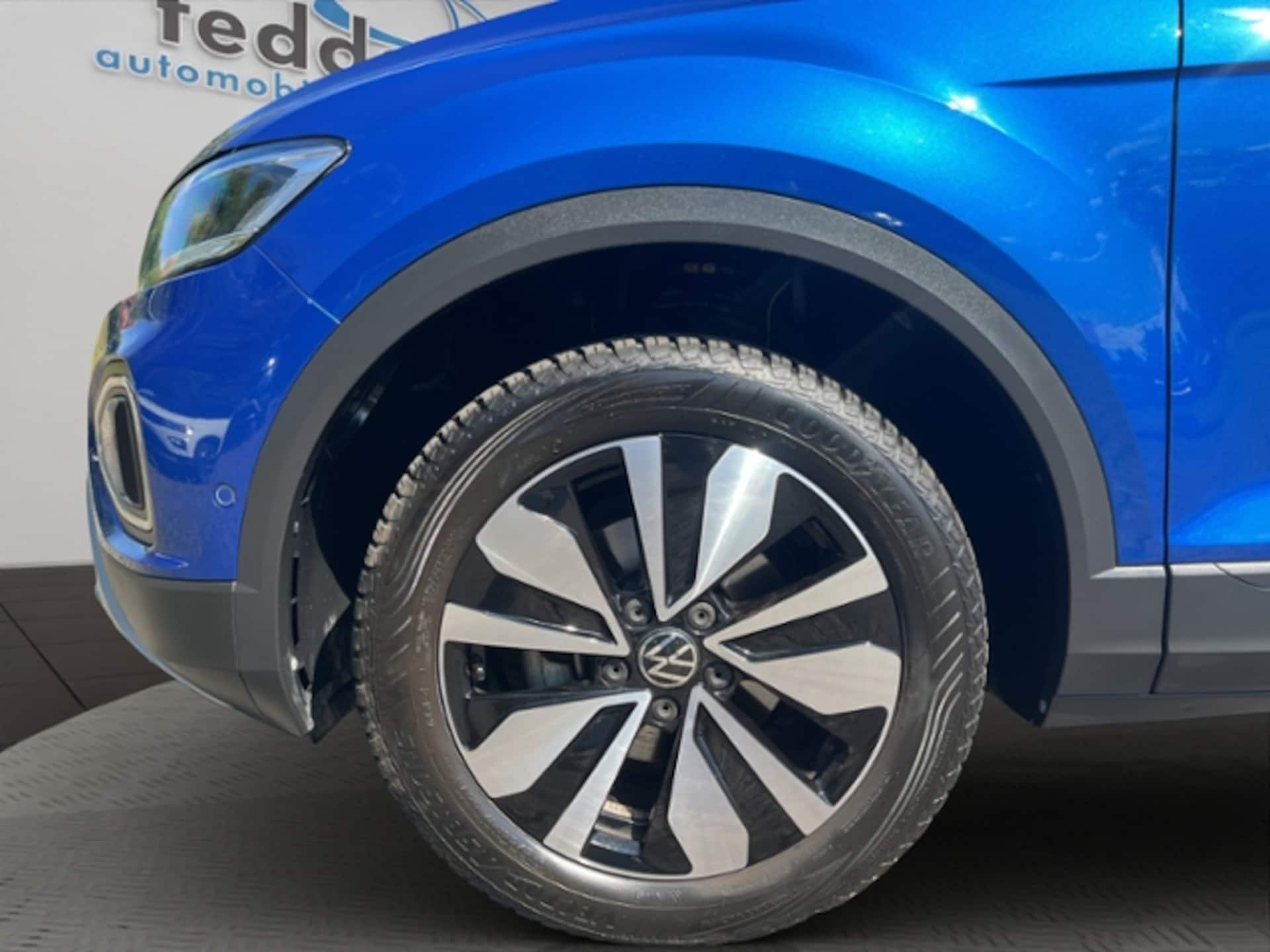 Volkswagen T-Roc MOVE