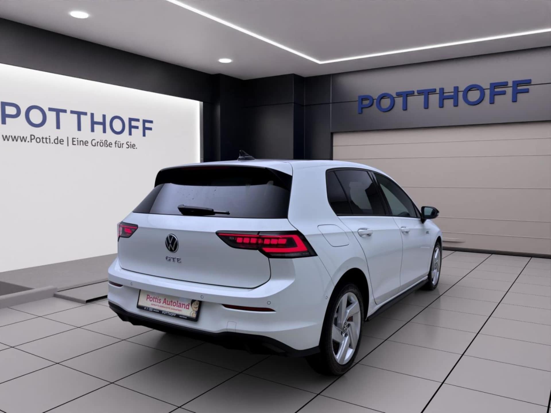 Volkswagen Golf GTE