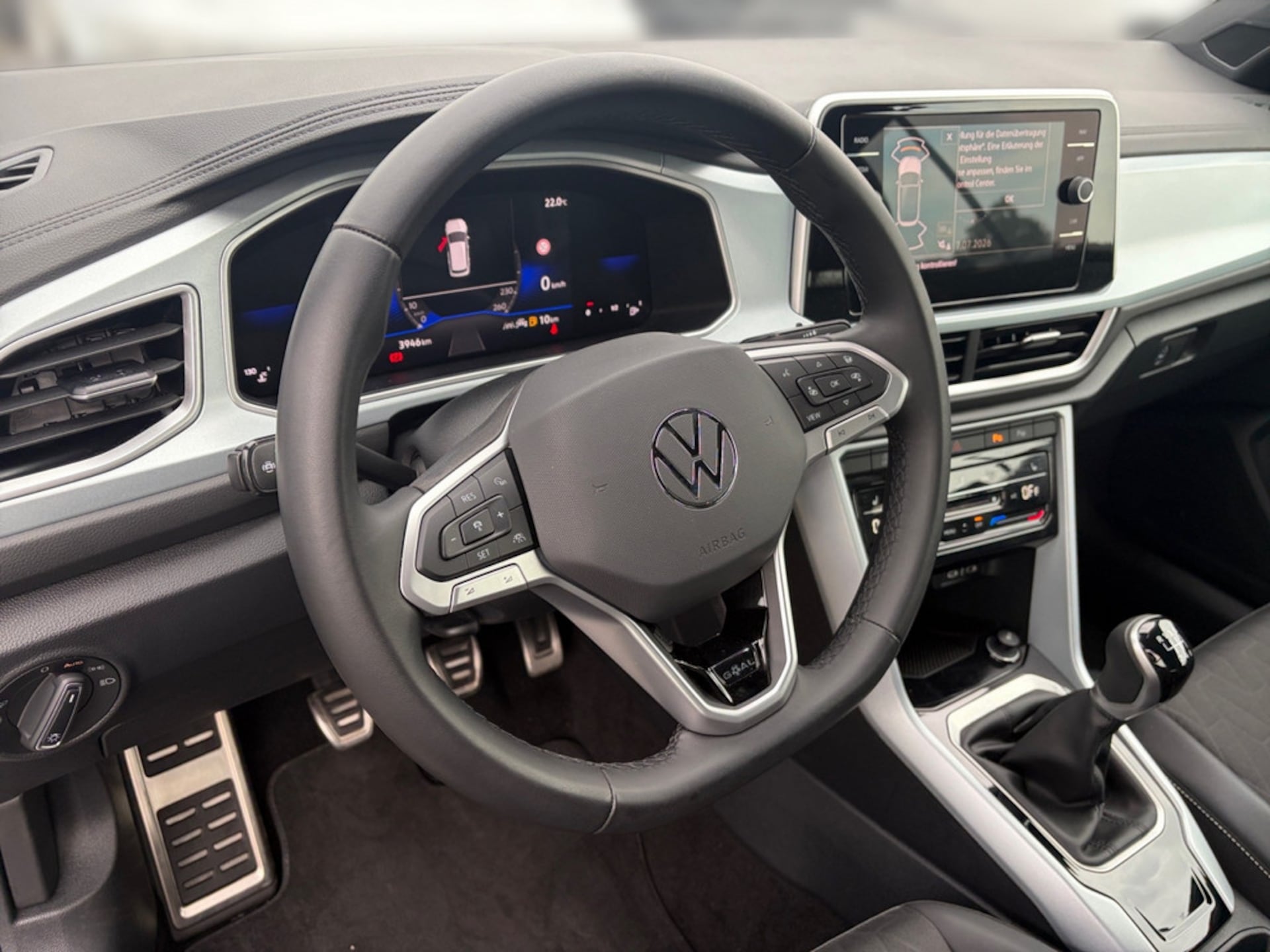 Volkswagen T-Roc Cabriolet Style