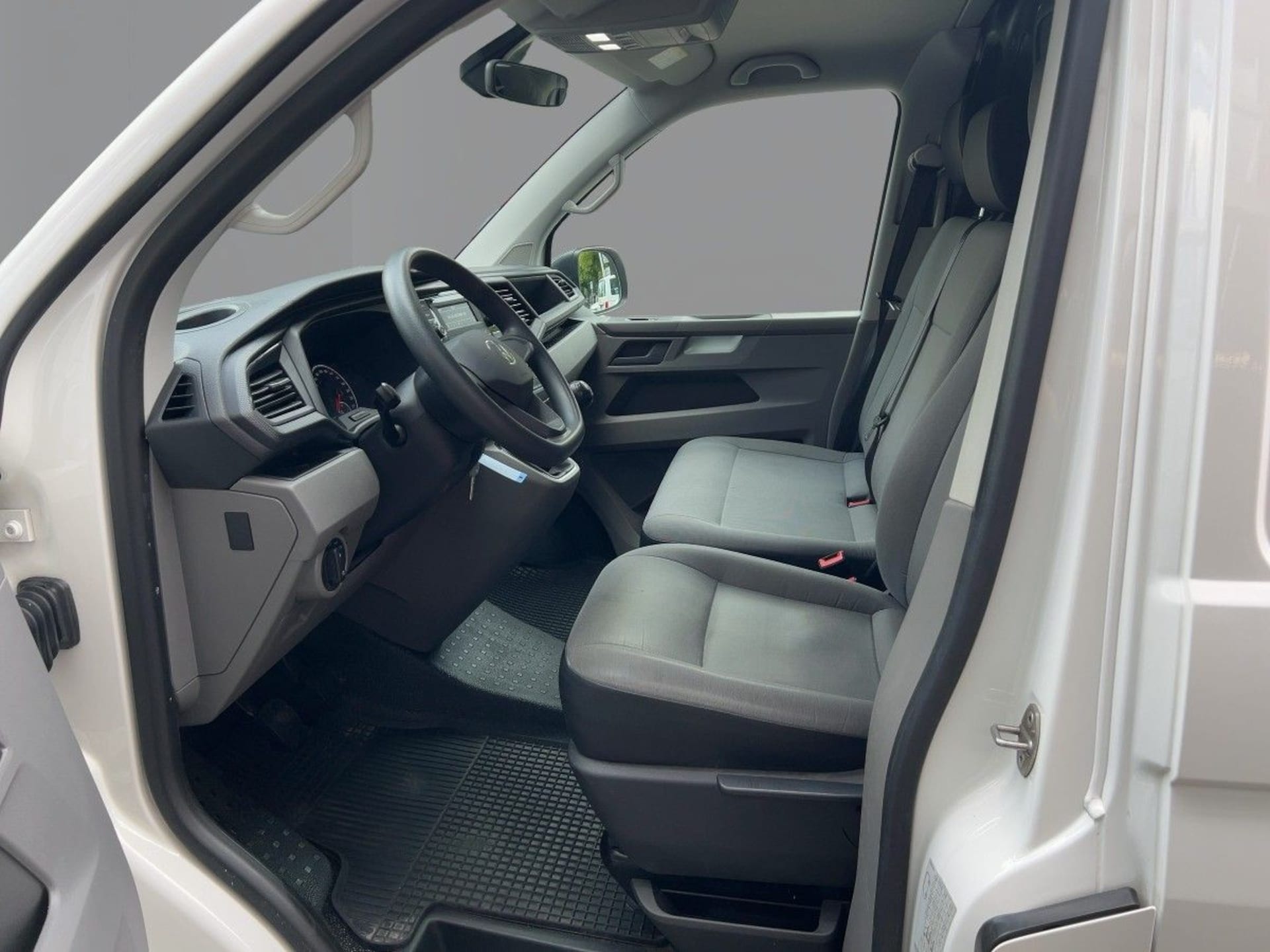 Volkswagen T6.1 Transporter Kasten kurzer Radstand EcoProfi