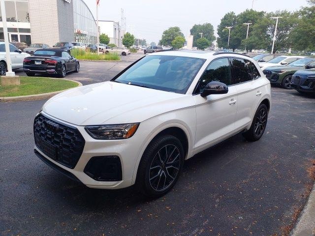 Photo of 2023 Audi SQ5