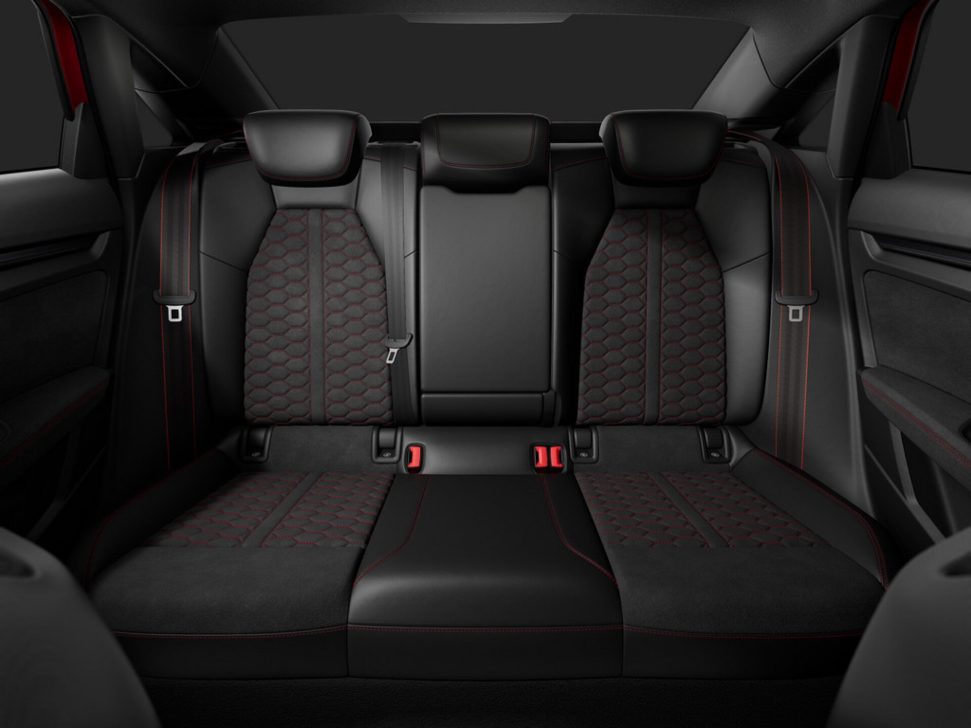 Audi RS 3 Limousine