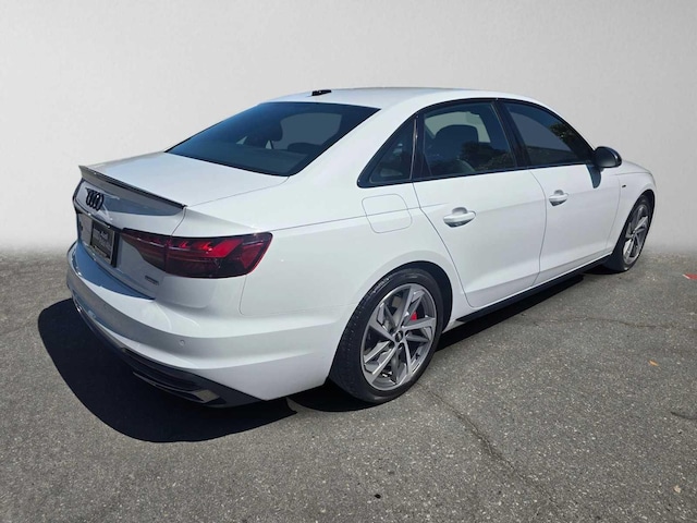 2023 Audi A4 Sedan