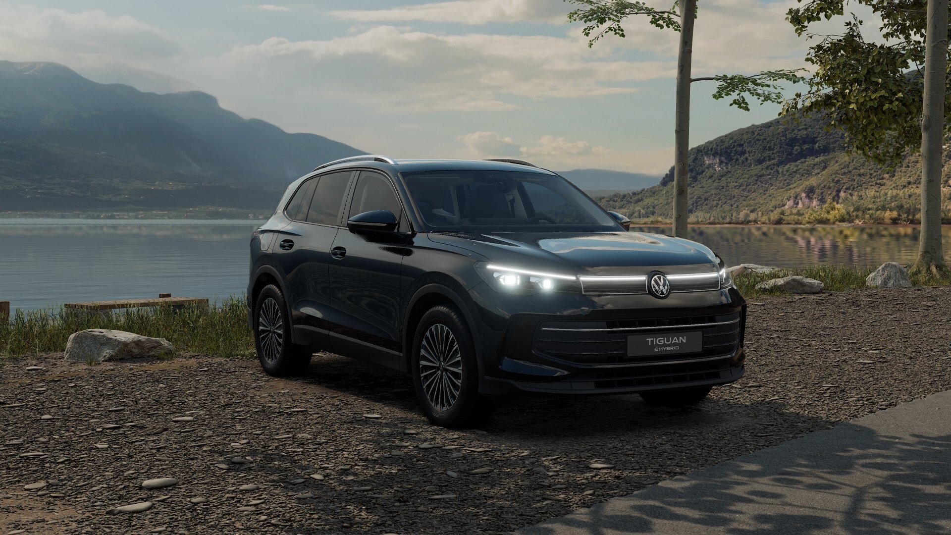 Volkswagen Tiguan ENERGY