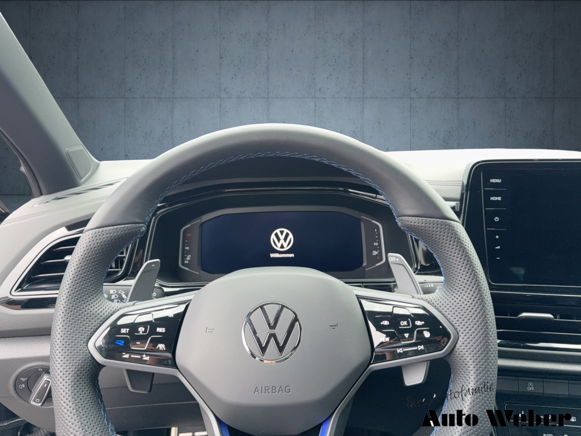 Volkswagen T-Roc R