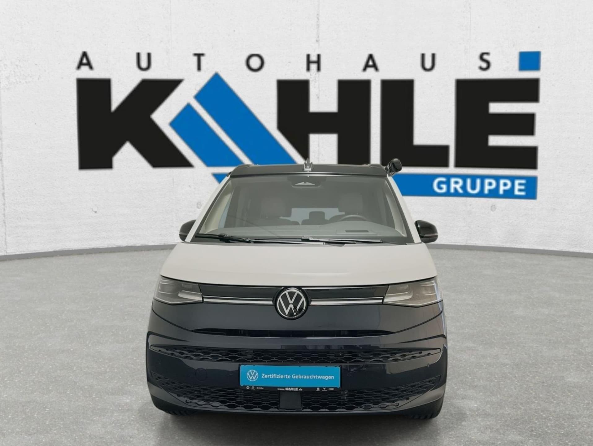 Volkswagen California Ocean