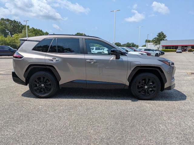 2026 Toyota RAV4 Plug-in Hybrid