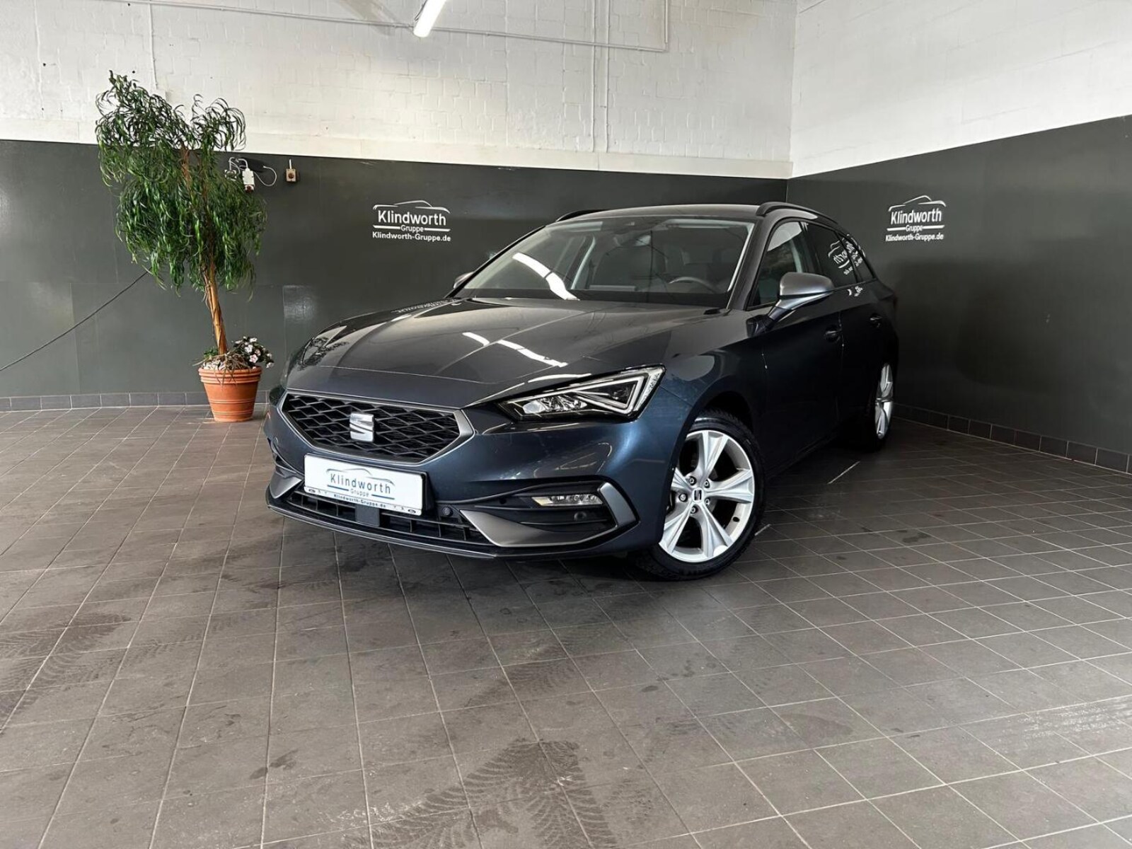 SEAT Leon Sportstourer