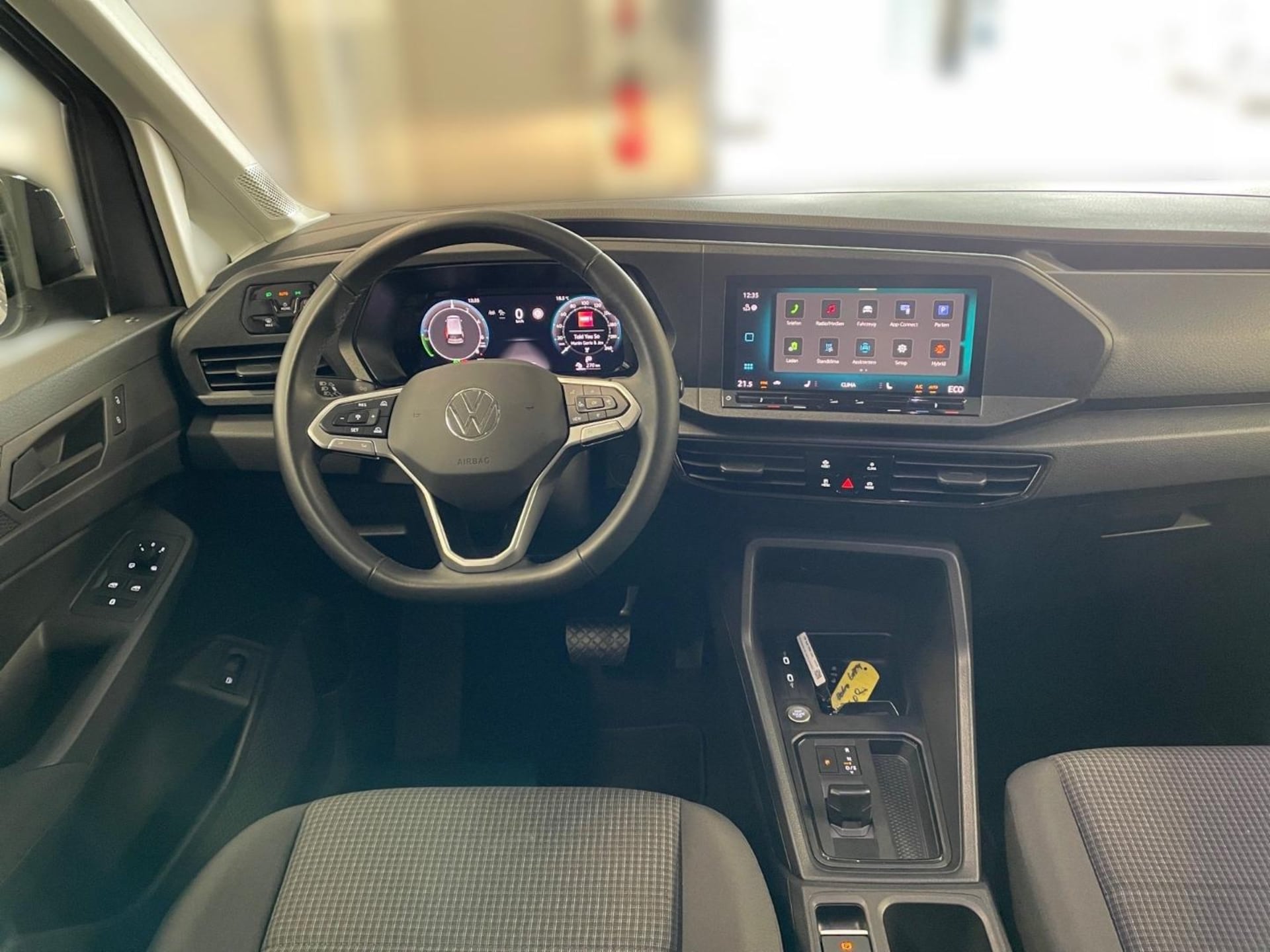 Volkswagen Caddy Basis-Modell
