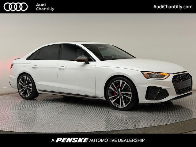 2023 Audi S4 Sedan