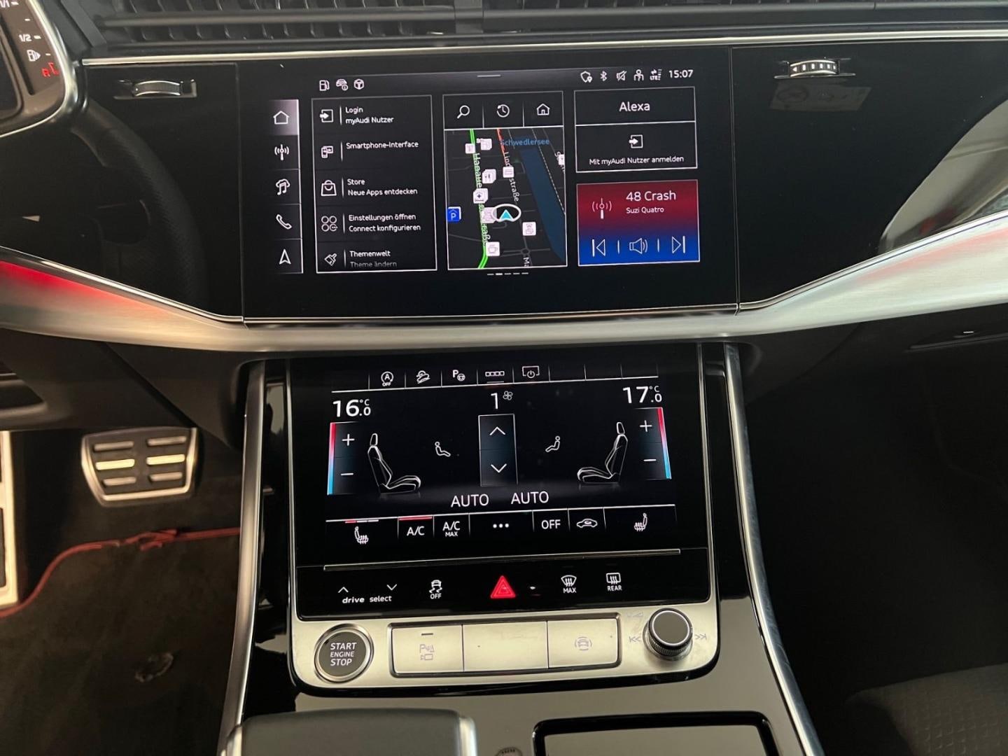 Bild über Audi Q7 SUV S line 50 TDI quattro tiptronic - für weitere Informationen kontaktieren Sie den Audi Partner