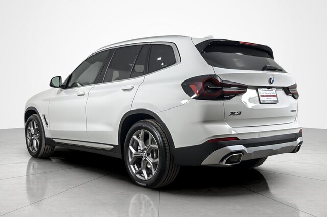 2024 BMW X3